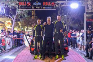 46ο Ράλι Κρήτης: Νικητές για 10η χρονιά οι Αναπολιωτάκης-Τσιούκας