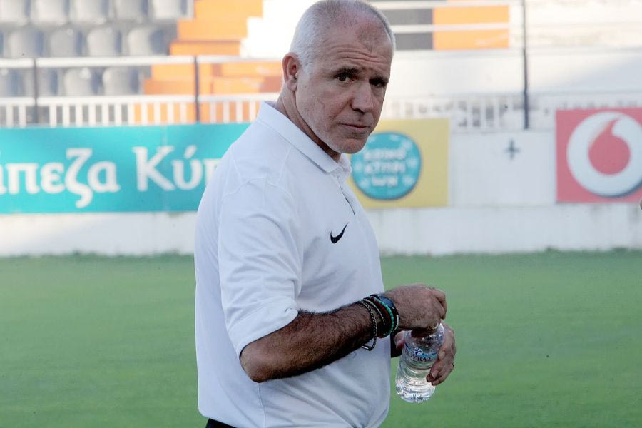 Αναστόπουλος: «Σε ένα τελικό όλα μπορούν να συμβούν»