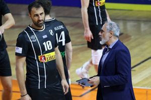 Βόλεϊ : Μένει σε άλλο πόστο στον ΟΦΗ ο Ανδρεάδης