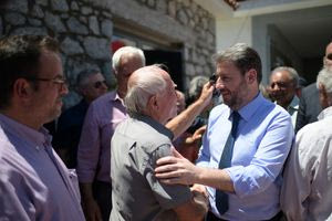 N. Ανδρουλάκης για ΟΠΕΚΕΠΕ: Εκτεθειμένος ο πρωθυπουργός