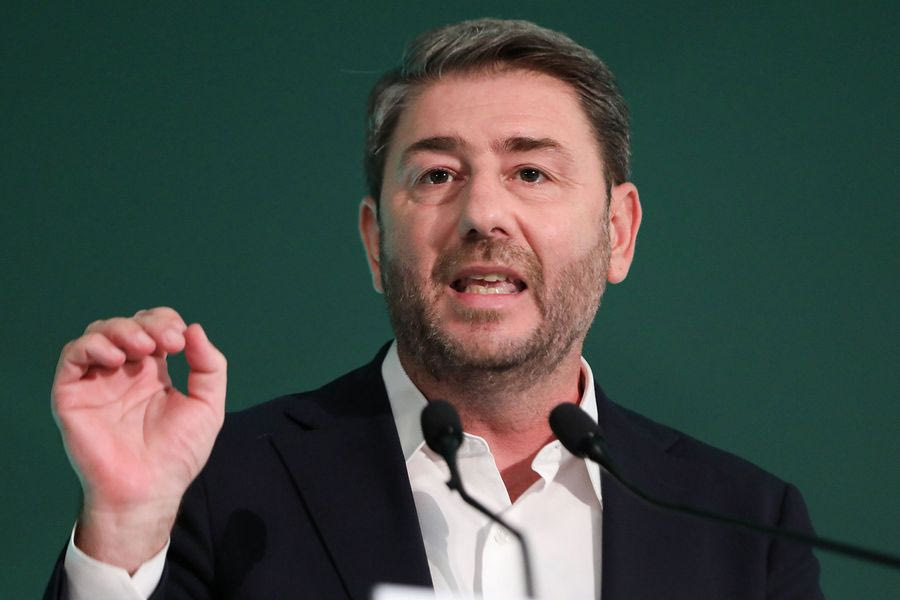 Ν. Ανδρουλάκης: «Σήμερα κατέβηκε η παράσταση “ανήξερος πρωθυπουργός” με πρωταγωνιστή τον κ. Μητσοτάκη»