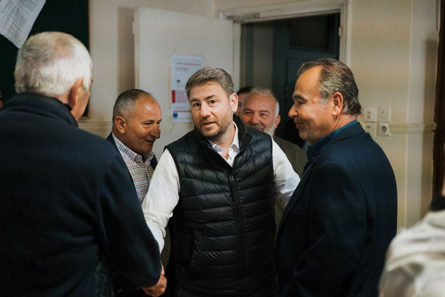 Ν. Ανδρουλάκης για ΟΠΕΚΕΠΕ: «Σκάνδαλο βαθιάς διαφθοράς με τη σφραγίδα της ΝΔ και του ΣΥΡΙΖΑ»