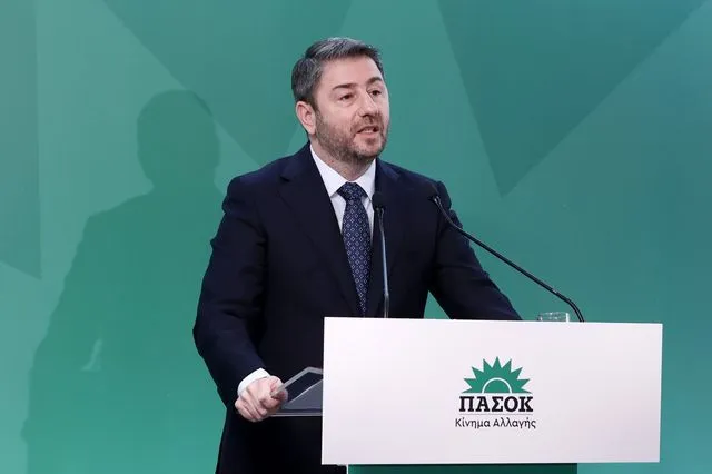 Ανδρουλάκης: Για μια Ευρώπη των λαών, με κοινωνική δικαιοσύνη, συλλογική ασφάλεια και προοπτική