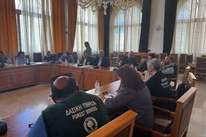 Οι προτεραιότητες του Δήμου Ηρακλείου για την αντιπυρική περίοδο