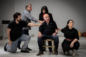 Γιώργος Αντωνάκης: Υπάρχει η ανάγκη για ένα σοβαρό Δημοτικό θέατρο