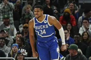 NBA: Με Γιάννη Αντετοκούνμπο η κορυφαία πεντάδα της σεζόν 2024/25