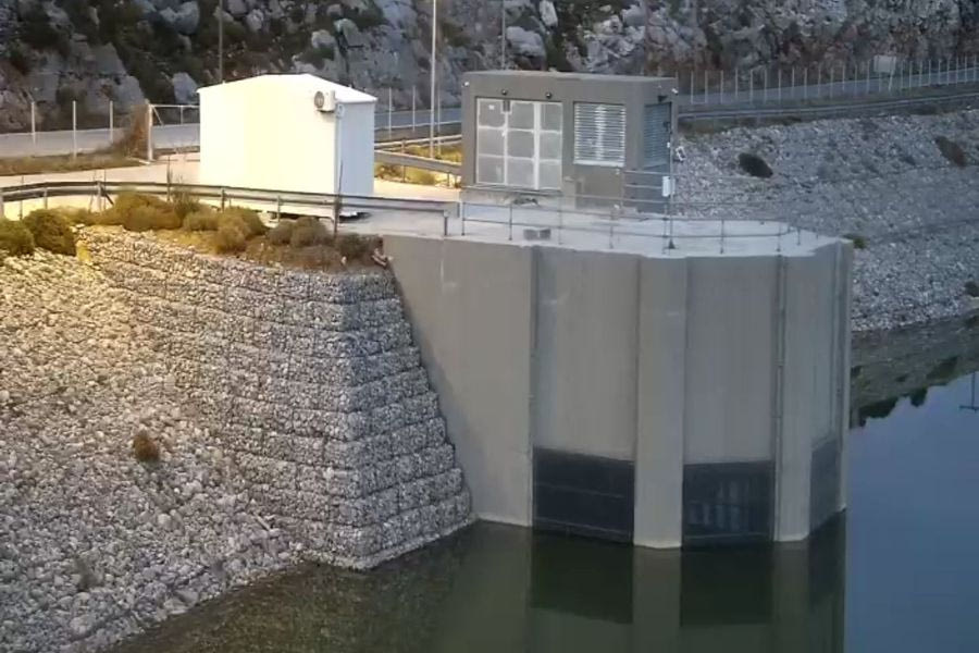 «Ανάσα» για τον Αποσελέμη που βγάζει το καλοκαίρι – Ξεκινά ξανά να δίνει νερό από Δευτέρα