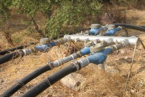 Ηράκλειο: Ανάσα για τον πρωτογενή τομέα τα νέα δίκτυα άρδευσης (βίντεο)