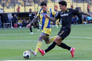 Σούπερ Λιγκ: Αήττητος τερμάτισε στην 5η θέση ο Άρης και περιμένει τον τελικό για την Ευρώπη