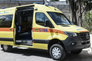 Κρήτη: Κινδύνευσε νεογέννητο με σοβαρό πρόβλημα υγείας επειδή το ασθενοφόρο δεν είχε πετρέλαιο – Διατάχθηκε ΕΔΕ