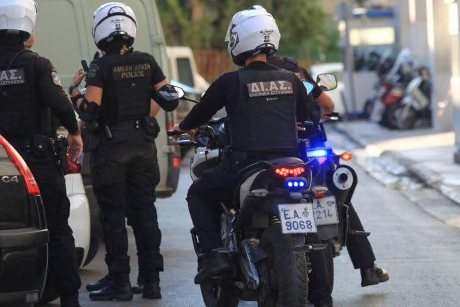 Θεσσαλονίκη: Στελέχη ακροδεξιάς νεολαίας στη φάκα για κλοπές, ληστείες και βιαιοπραγίες