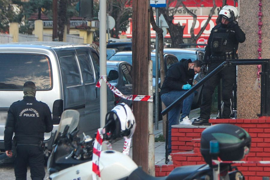 Σε μυστική επιχείρηση ήταν τα στελέχη της ΕΥΠ που δέχθηκαν πυροβολισμούς στη Θεσσαλονίκη – Στη συμμορία Daltons οι Τούρκοι μαφιόζοι