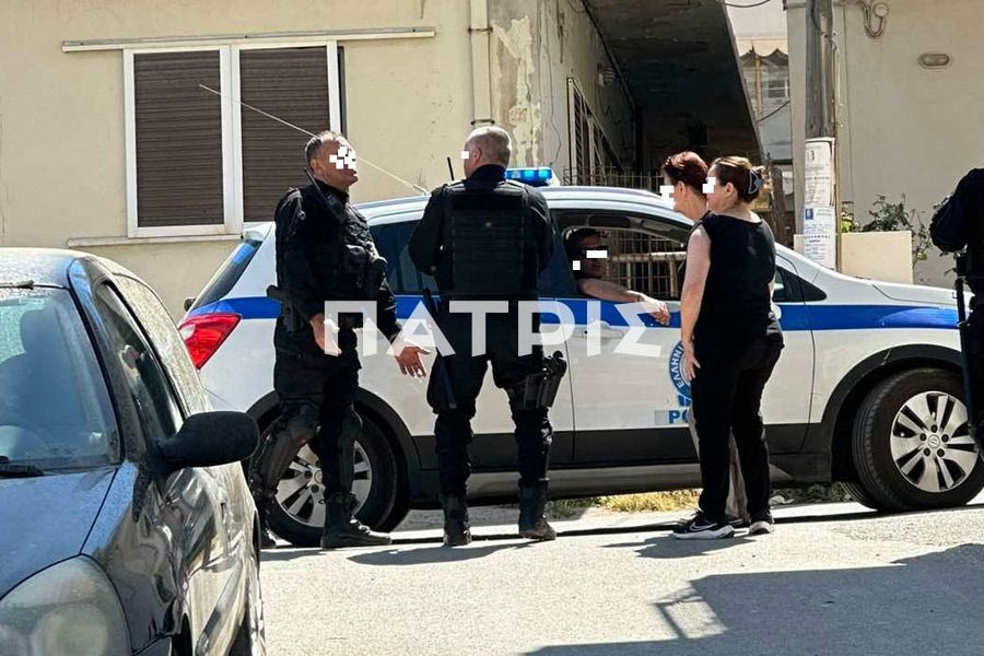 Ηράκλειο: Ο μπουκαδόρος ακινητοποιήθηκε από…δύο γυναίκες