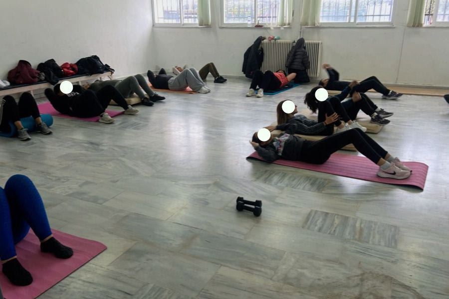 Πολλές αθλητικές δράσεις σε Νέα Αλικαρνασσό και Δημοτικές Κοινότητες