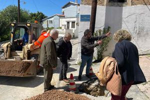 Βούτες: Ολοκληρώθηκε ο έλεγχος στα δίκτυα ύδρευσης και αποχέτευσης