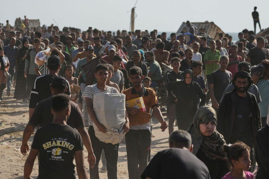 CNN: Αυτό είναι το σχέδιο του Ισραήλ για τη Γάζα – Να εκτοπίσει όλους τους Παλαιστίνιους