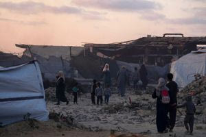 Στην Ιταλία το μοναδικό παιδί της Παλαιστίνιας γιατρού Ναζάρ που σώθηκε από ισραηλινό βομβαρδισμό