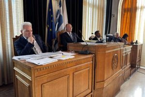 Οι ευχαριστίες του δημάρχου Ηρακλείου για τη δωρεά της Μαρίας Λυριτζάκη