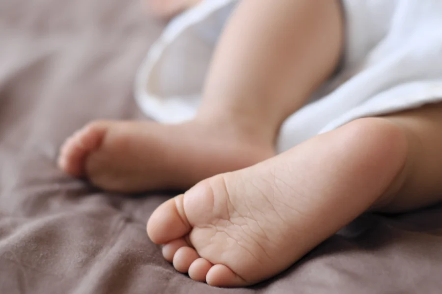 Νεκρό βρέφος βρέθηκε πίσω από καντίνα στη Θεσσαλονίκη