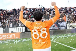 Τέλος ο Μπάκιτς από τον ΟΦΗ, το αποχαιρετιστήριο μήνυμά του