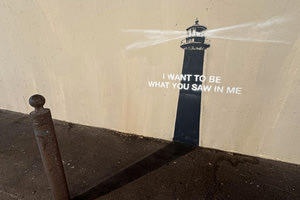 Νέο έργο του Μπάνκσι στη Μασσαλία