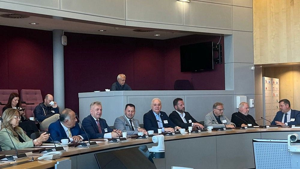 Π. Μπαριτάκης από Βρυξέλλες: Οι ορεινοί Δήμοι όπως αυτός της Βιάννου πρέπει να στηριχθούν από την Ε.Ε.