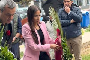 Δήλωση της Ελένης Βατσινά για την Εργατική Πρωτομαγιά