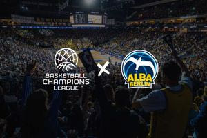 Στο Basketball Champions League η Άλμπα Βερολίνου