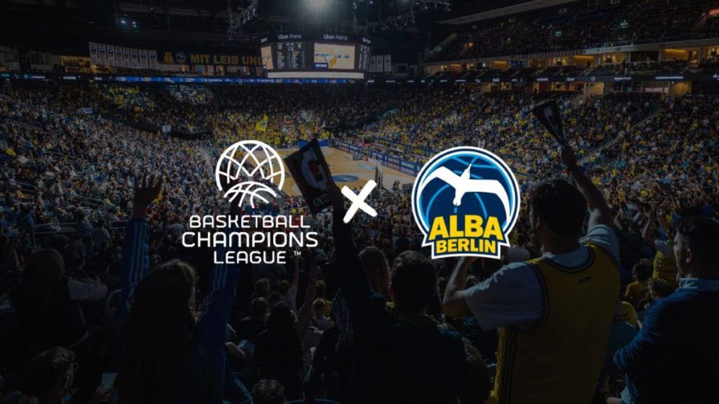 Στο Basketball Champions League η Άλμπα Βερολίνου