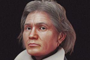 Μπετόβεν: Αποκαλύπτεται το πρόσωπο του για πρώτη φορά μετά από 200 χρόνια