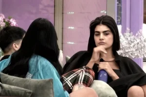 Big Brother: Ποινή για Νάνσυ, Ζωή και Θεοφανία μετά την παραβίαση των κανόνων