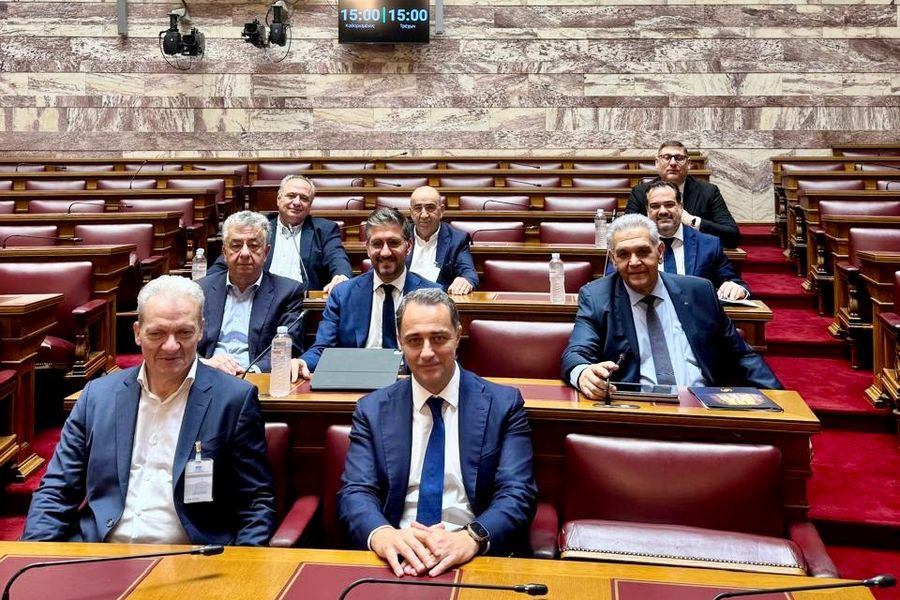 Ενιαίος ΒΟΑΚ για όλη την Κρήτη ζητά ο Σταύρος Αρναουτάκης