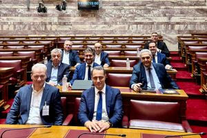 ΒΟΑΚ για μας χωρίς εμάς – “Ξεσπάθωσαν” στη Βουλή οι εκπρόσωποι της Κρήτης