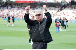 Μπούσης: «Να πάρουμε το Κύπελλο για τους φιλάθλους μας και για την Κρήτη»