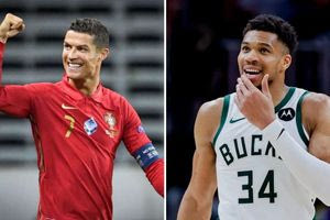 Ο Γιάννης Αντετοκούνμπο κάλεσε τον Ρονάλντο να παίξει στην Ελλάδα – Οι ομάδες που του πρότεινε