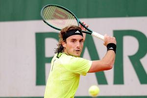 Πρόωρος αποκλεισμός για τον Τσιτσιπά στο Γουίνστον Σάλεμ