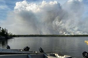 Ο καπνός από τις δασικές πυρκαγιές στον Καναδά έφτασε και πάνω από την Ελλάδα