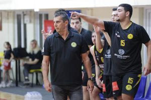 Μπάσκετ: Συνεχίζει ως τεχνικός διευθυντής στον Εργοτέλη ο Χριστοδούλου