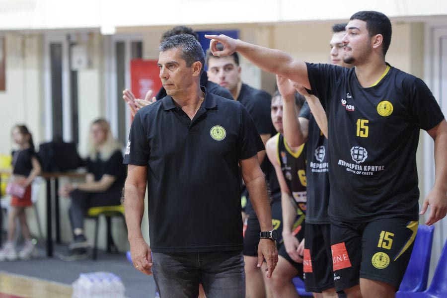 Μπάσκετ: Συνεχίζει ως τεχνικός διευθυντής στον Εργοτέλη ο Χριστοδούλου