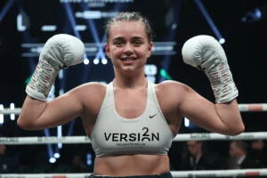 Πέθανε σε ηλικία 25 ετών η «χρυσή» πυγμάχος Georgia O’Connor