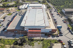 Ζητούν οριστικά τα 51 στρέμματα του Εκθεσιακού Κέντρου στις Γούρνες