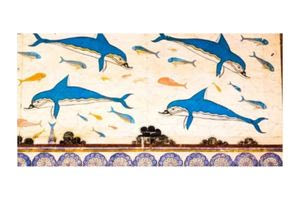 Τα δελφίνια του Μίνωα και η εκδίκηση της Όστριας