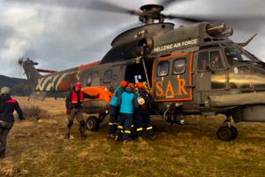 Tο Ηράκλειο θα αποκτήσει βάση ετοιμότητας για αεροδιακομιδές και επιχειρήσεις διάσωσης
