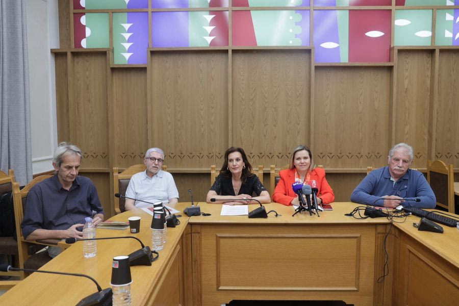 «Ο Στέργιος Σπανάκης και το έργο του»: Διημερίδα στην Βικελαία Βιβλιοθήκη