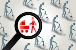 Το δημογραφικό πρόβλημα της Ελλάδας