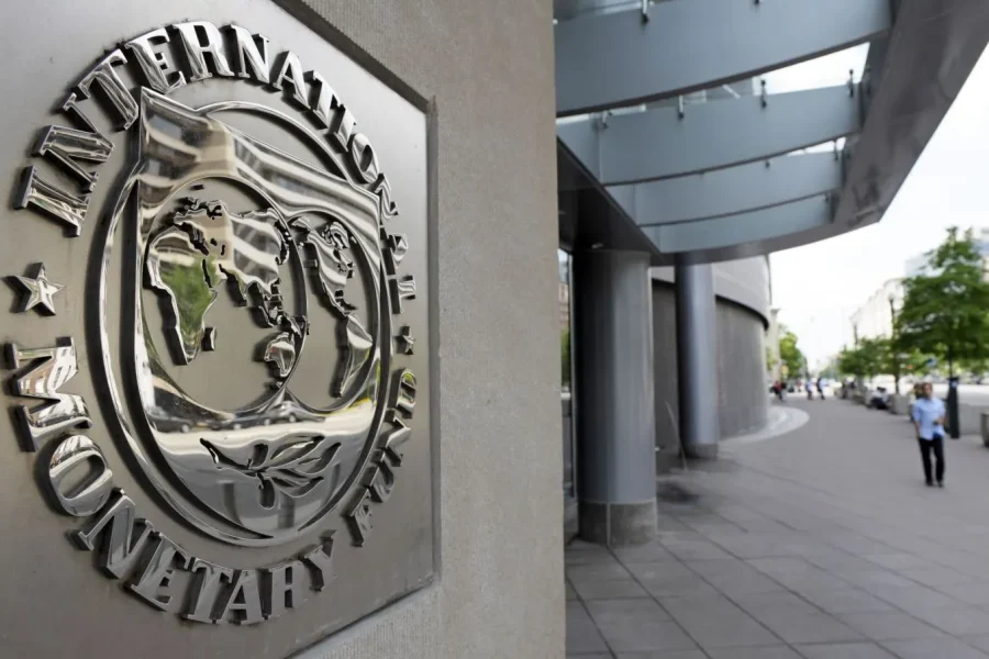 ΔΝΤ: Έγκριση νέας δόσης 500 εκατ. δολαρίων στην Ουκρανία