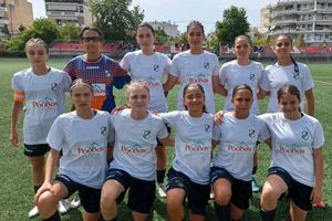 Τα κορίτσια της Κ17 του ΟΦΗ θα διεκδικήσουν τον τίτλο του πρωταθλητή Ελλάδος στο ποδόσφαιρο γυναικών