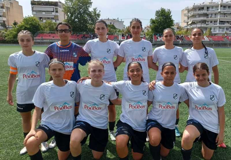 Τα κορίτσια της Κ17 του ΟΦΗ θα διεκδικήσουν τον τίτλο του πρωταθλητή Ελλάδος στο ποδόσφαιρο γυναικών