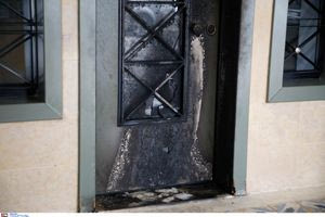 Ανάληψη ευθύνης για την επίθεση σε πολυκατοικία βουλευτή