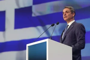 Μητσοτάκης για πόρισμα Καρώνη: «Το ψέμα έχει κοντά ποδάρια»